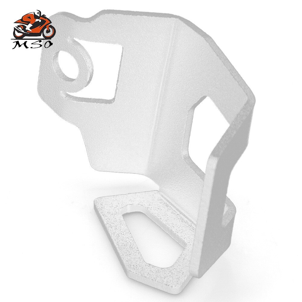 Motorcycle Rear Brake Fluid Reservoir Guard Cover Protect For BMW F 800 GS F800GS F 700 GS F700GS