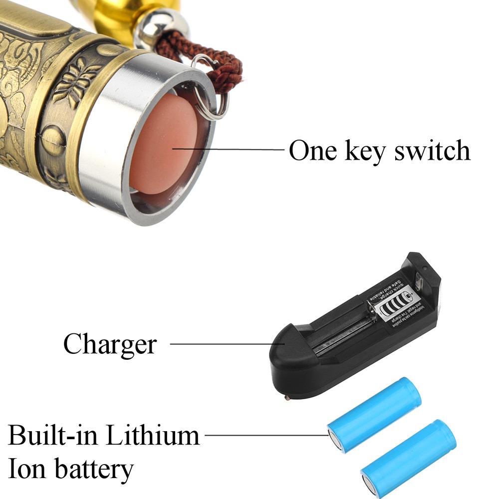 Rechargeable Hair Trimmers Electric Cordless Close Hair Cutting Clipper T-Blade Trimmer Cordless Outliner Grooming