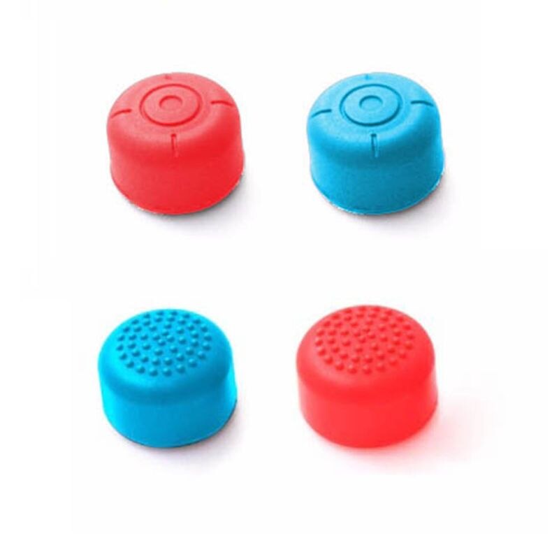 1Set Capacitive Screen Touch Pen Digital Stylus Pen Silicone Head Pencil for Nintend Switch/lite Game Console Accessories