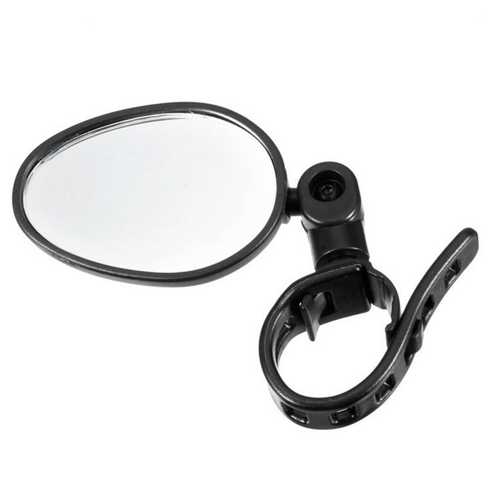 1 Pieces Bicycle Adjustable Rearview Mirror MTB Road Bike Safety Tool Handlebar Back Eye Cycling Rear View Mirrors Accessories: 2