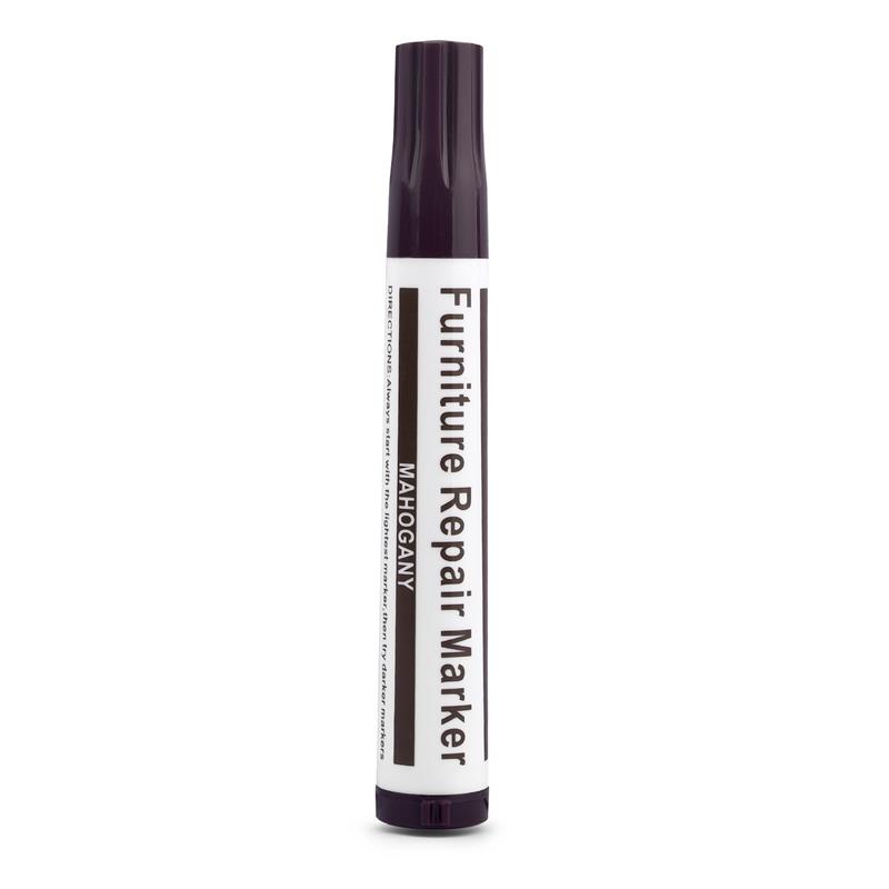 Meubelreparatiepen Markers Remover Houten krassen Herstellen Kit Krasvuller Verf Houten kast Vloeren Tafels Reparatiegereedschap: Licht Groen