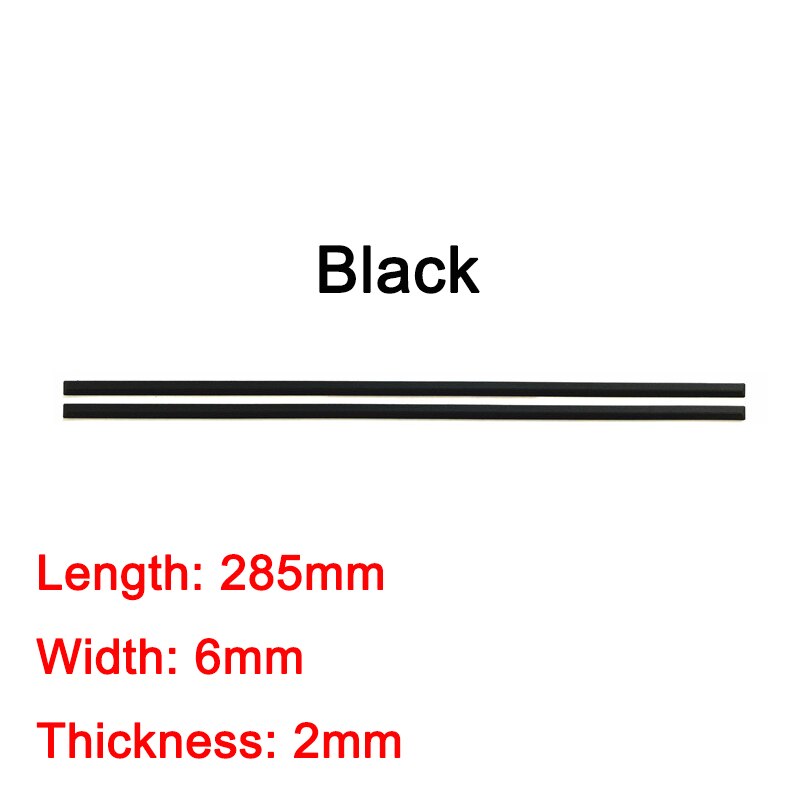 Laptop bottom shell rubber pad for HP 14S-DK 14S-dk0025AU TPN-l135 black foot pad 285mm
