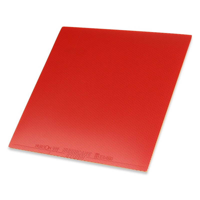 Huleson-Goma de entrenamiento para tenis de mesa, esponja de alta velocidad para más de 40 bolas, accesorios profesionales de tenis de mesa, 2,2mm