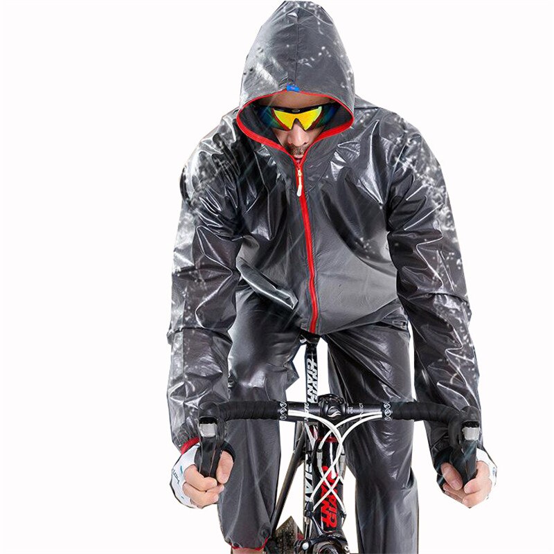 Vindtät vattentät kläder herr mtb cykeljacka cykel regnjacka regnkläder rock cykelutrustning sport