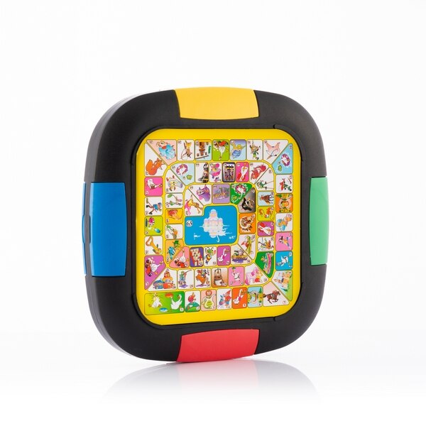 einstellen von 5 Bord Spiele