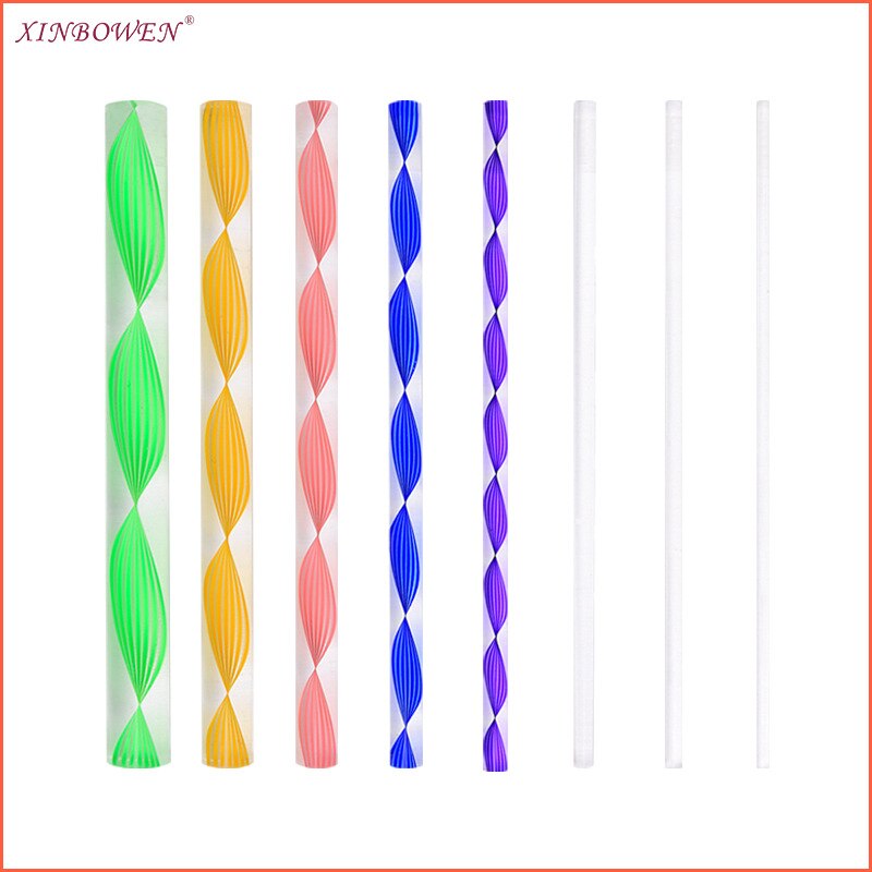 19PCS Mandala Dotting Tools Set Pen Dotting Tools Mandala Stencil Ball Stylus Paint Tray for Painting Rocks, Coloring, Drawing