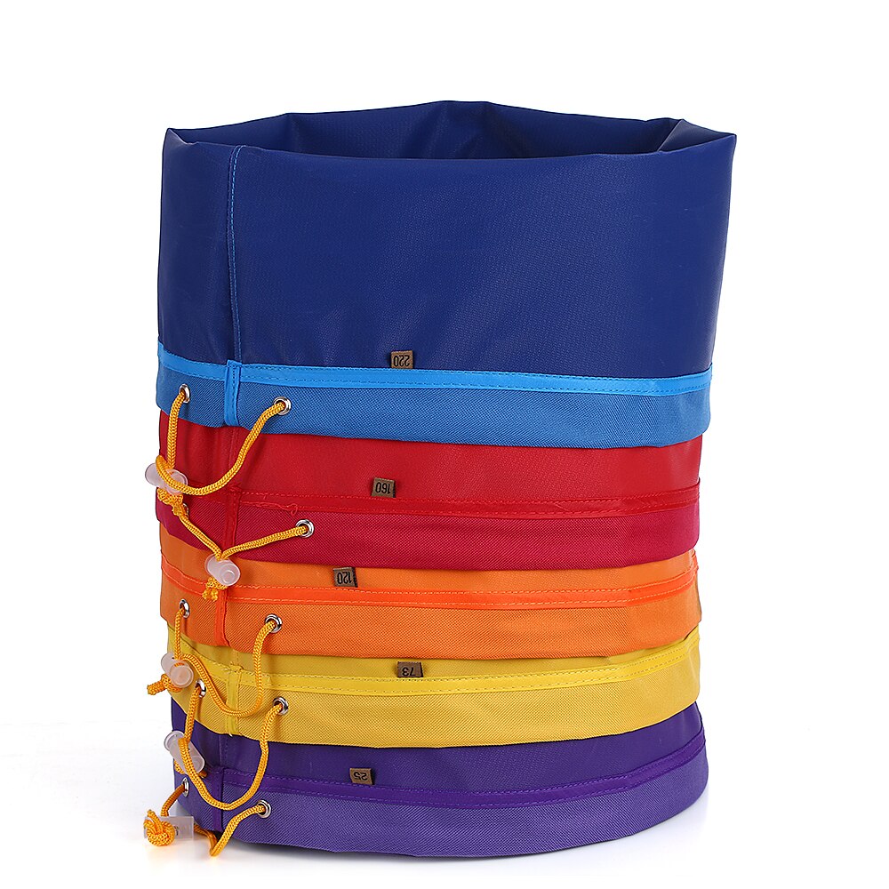 8 Stuks 5 Gallon Filter Zak Bubble Bag Garden Grow Bag Hash Kruiden Zakken Ijs Essentie Extractor Kit Extractie Planten groeiende Zakken: 5pcs 5 Gallon