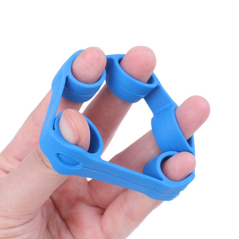 Finger muskel power trainer finger massage hånd ring motioner hånd skade rehabilitering motion massager afslapning