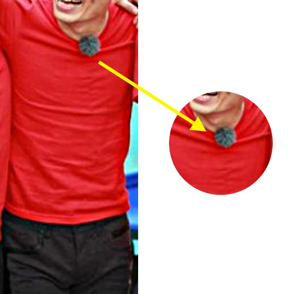 Black Lapel Film Lavalier Microphone Mic Windscreen Wind Windshield Muff