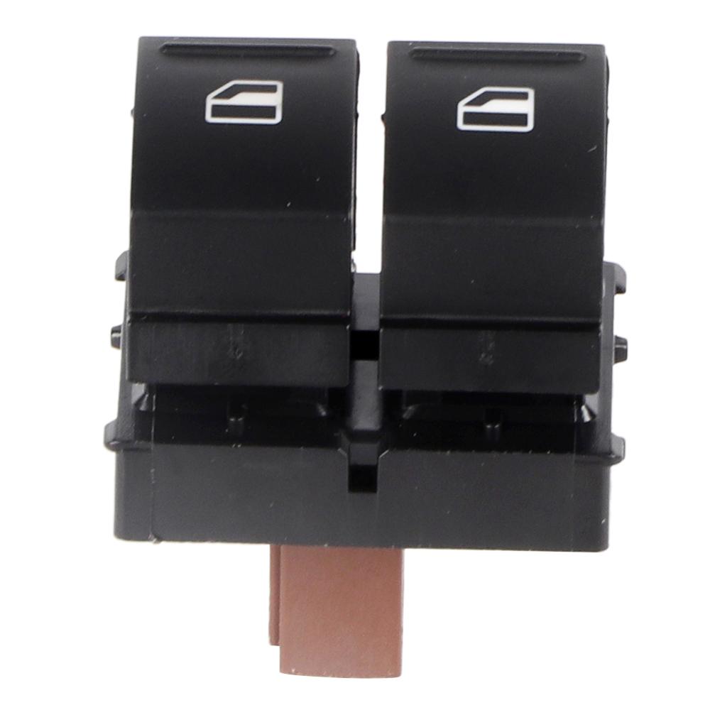 Electric Control Power Window Button Switch for Octavia Fabia 2 Roomster 1Z0959858