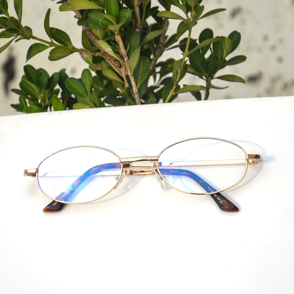 opvouwbare man leesbril metalen bril vrouwen blauw licht vrouwen leesbril 2/5 dioptrie presbyopie brillen