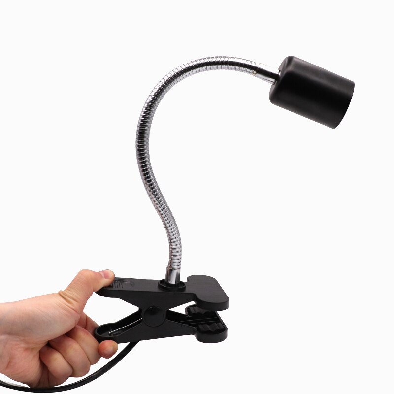 UVB E27 Pet Reptile Lamp Clip-on Bulb Lamp Holder Turtle Basking UV Heating Lamp Kit Tortoises Light Lizards Lighting