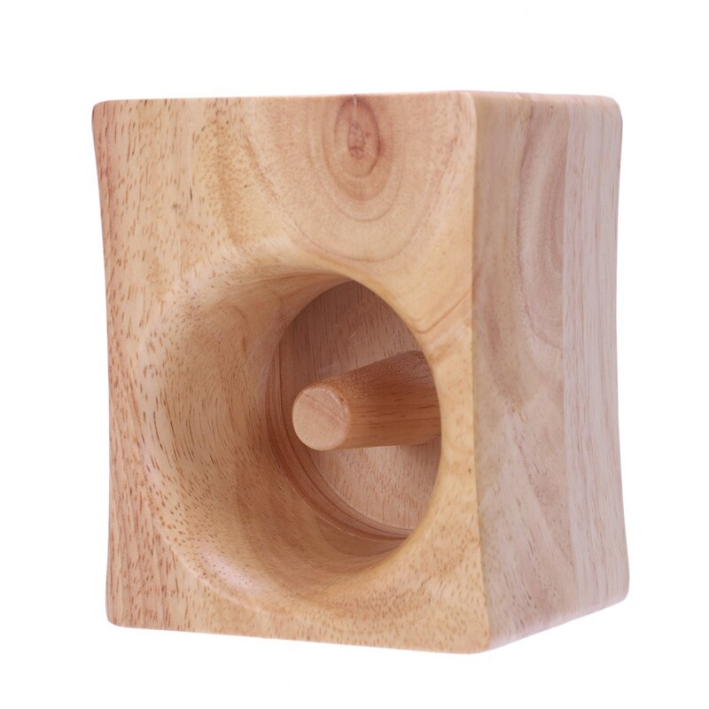 Top Mobiele Telefoon Luidspreker Speaker Houten Houder Geluid Versterker Beugel Oaken Stand Voor Iphone Smart Phone