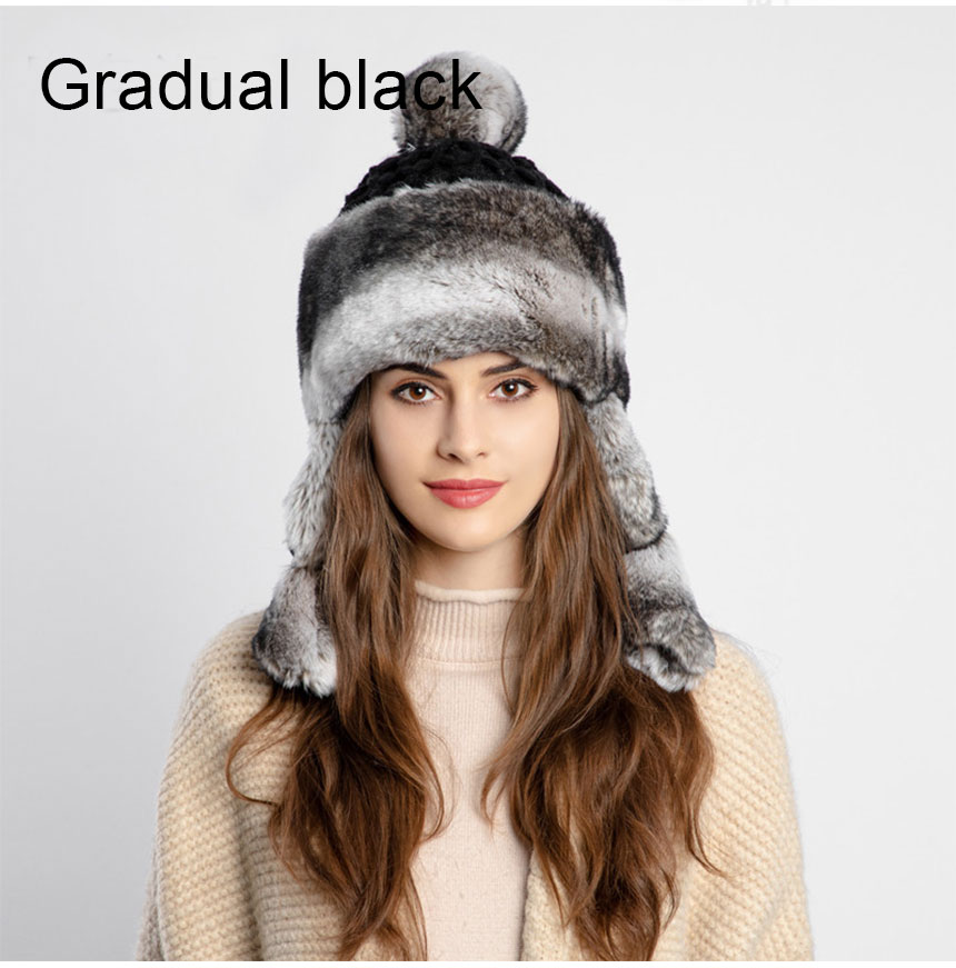 Womens ski hats with ear flaps hotsell