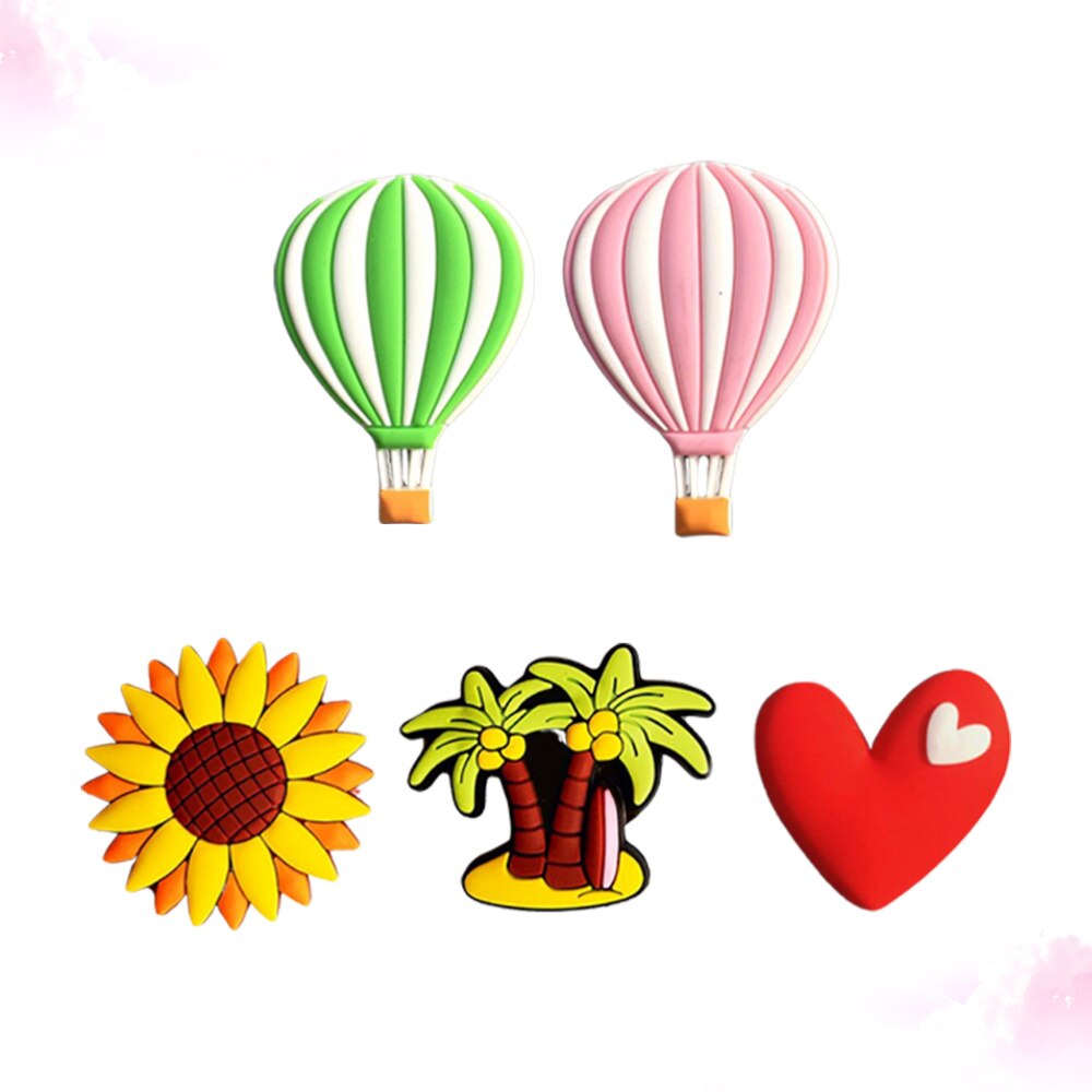 8 Pcs Soft Refrigerator Magnets Funny Fridge Stickers Fridge Magnets Home Blackboard Stickers Party Decorations: Picture 1 1