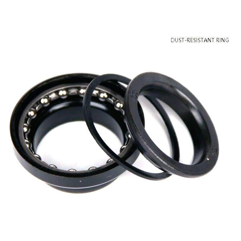 Neco 25.4mm Fileté Pivot 22.2mm Vélo Casque 1 Pouces Fourche Vélo Pliant 30mm Cadre Vélo 26.4/27mm Vélo De Route 1 &quot;Casques