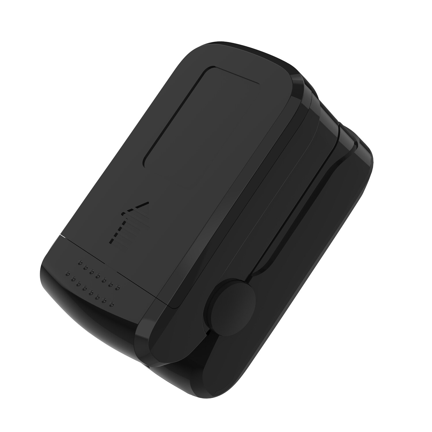 Fingertip Pulse Oximeter Digital LED Display Monitor Measurement for SpO2 Home DAG-ship