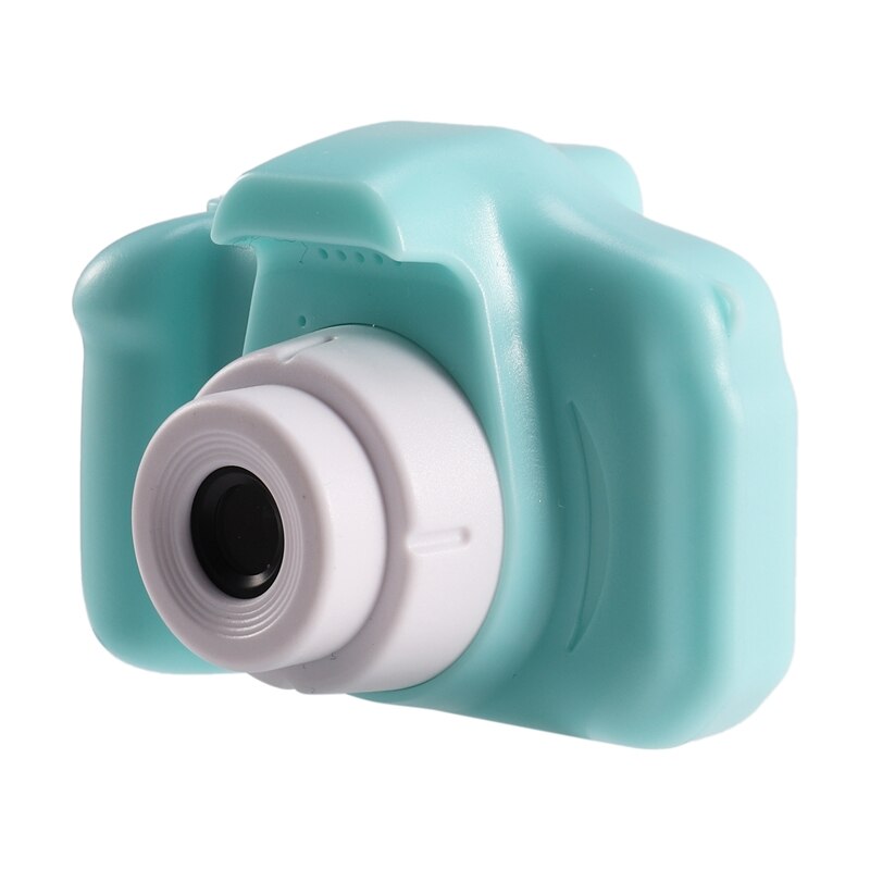 Kids Digital Camera - Shockproof Action Camera with 2" IPS Screen & 32GB Card - Video Recorder for Boys & Girls