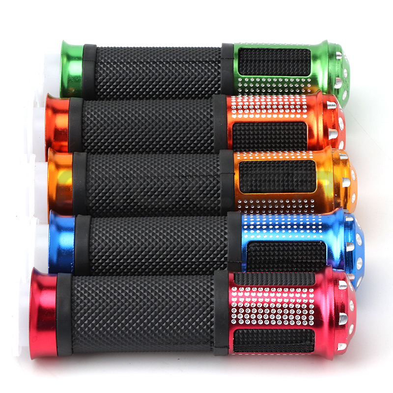 1 paio moto Scooter universale 22mm manopola acceleratore manubrio modificato manubrio acceleratore manopola