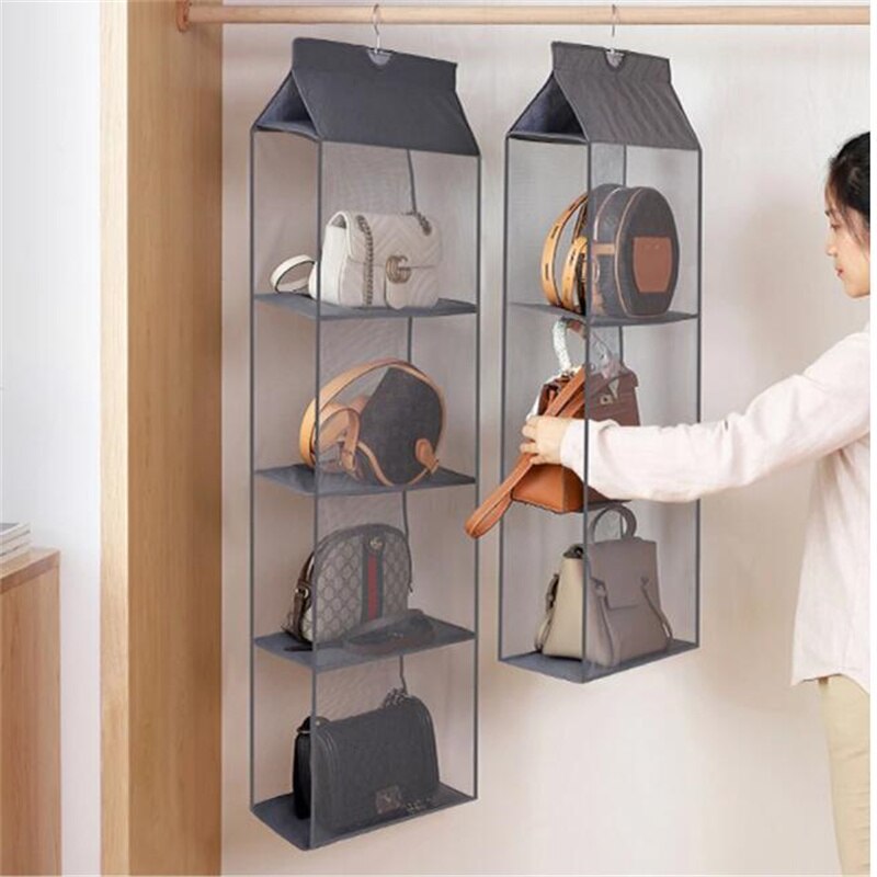 Handtasche hängend Organizer hängend Schrank Or... – Grandado