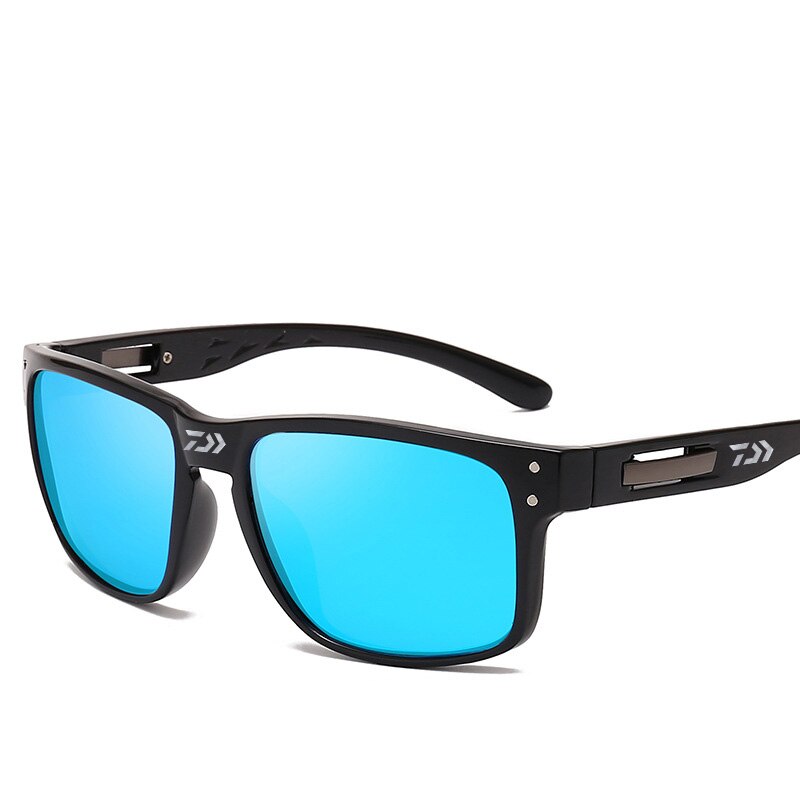 Daiwa polariserede fiskebriller mænd solbriller udendørs sport beskyttelsesbriller kørsel briller  uv400 sun daiwa fiskeri solbriller: G2