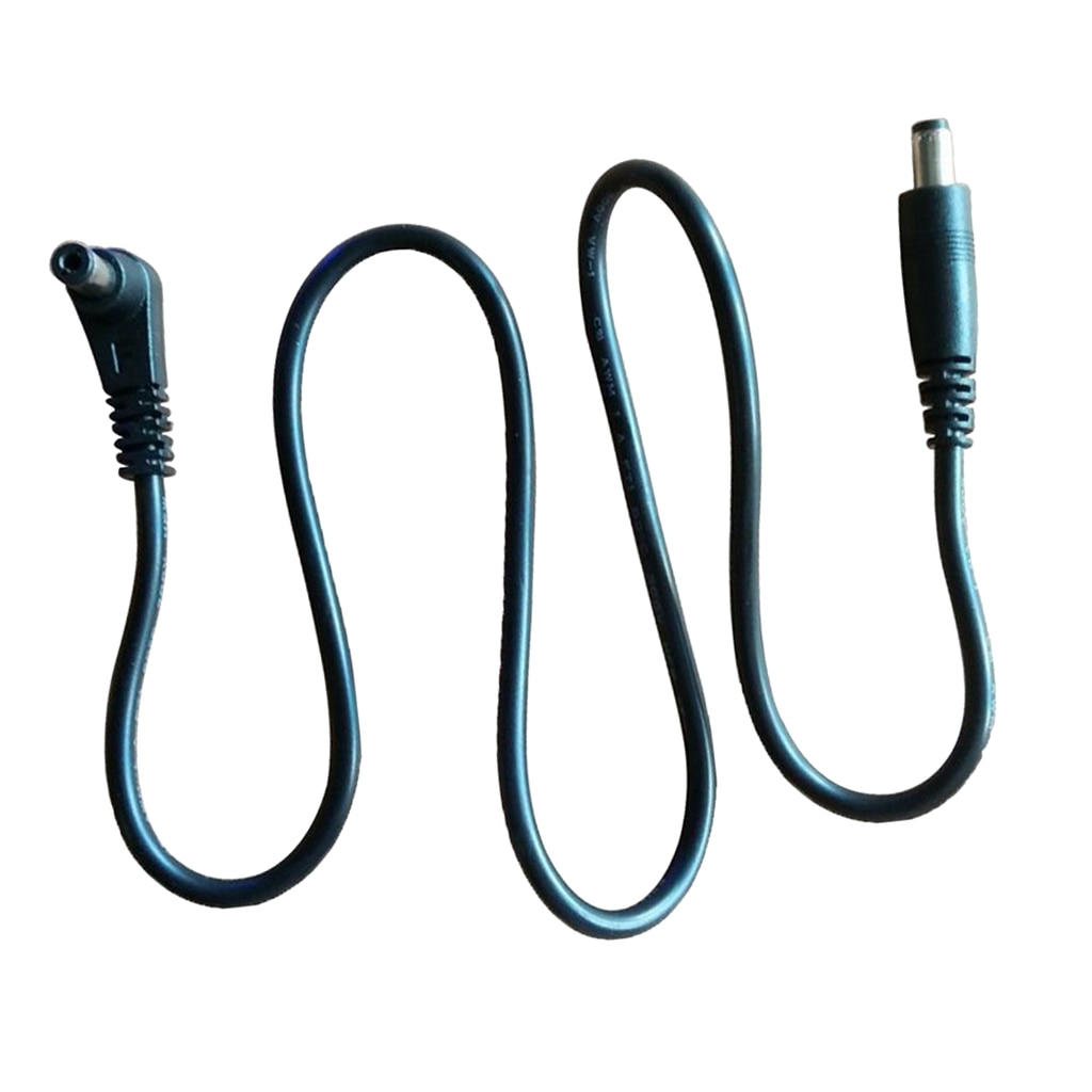 Energie Linie 2464 24AWG X2C DC Adapter Kabel Glatte Einsetzen Gitarre Konverter