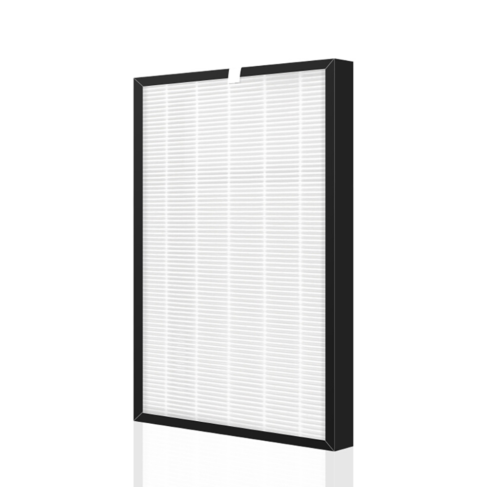Filtro HEPA de repuesto y filtro de carbón para purificador de aire iClima, LUX-8000W