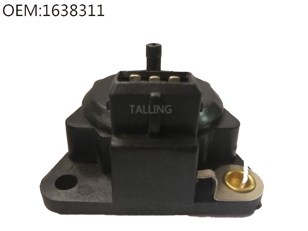 3 Bar carte capteur 7654436 APS0501 SEB212 215810001101 pour FORD Sierra Cosworth FERRARIF 40 LANCIA Delta Integrale