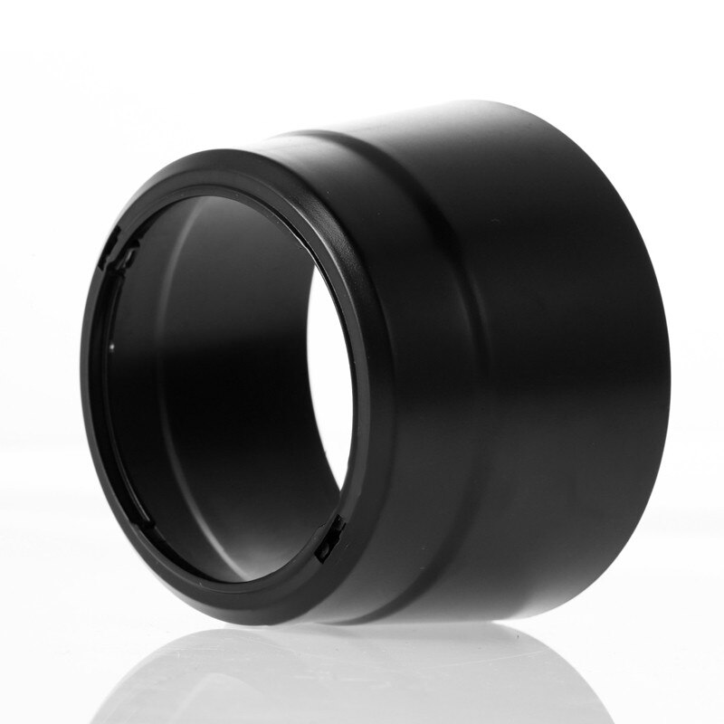 ET-63 et63 pare-soleil 58mm accessoires de caméra réversibles pour Canon 750D 760D EF 55-250mm f4-5.6 est l'objectif STM