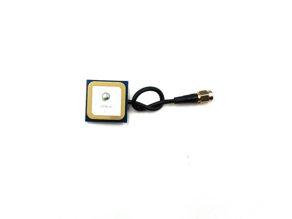 BEITIAN GPS antenna 32dB High Gain internal GPS active antenna RG174 SMA male connector ,BA-1575