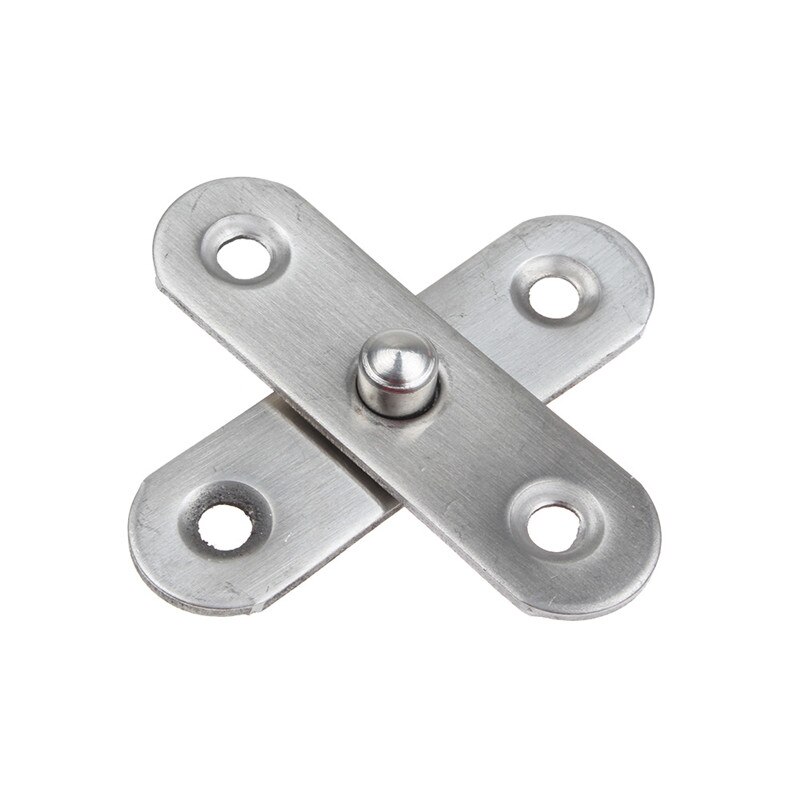 360 Graden Roterende Deur Pivot Tone Rotary Verdikte Rvs Houten Deuren Scharnieren Locatie As Meubels Scharnier Verborgen: Default Title