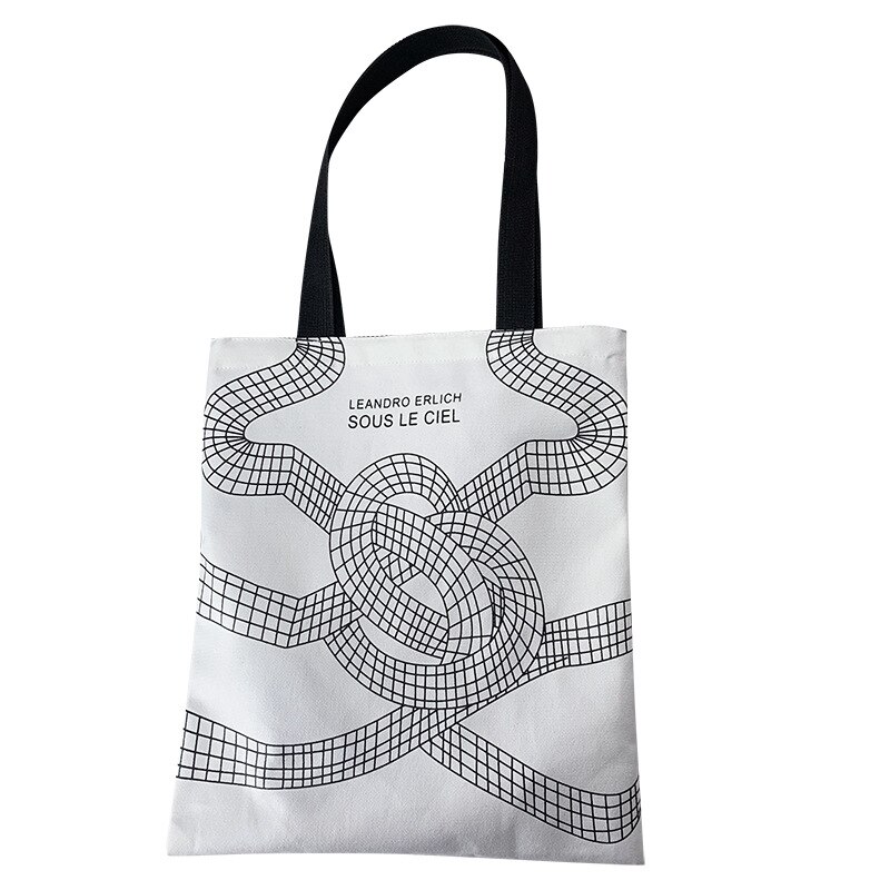 Vrouwen Canvas Schoudertassen Voor Vrouw Katoenen Boodschappentassen Zachte Grote Handtas Toevallige Katoenen Doek Tote Bag Dames Shopper tassen