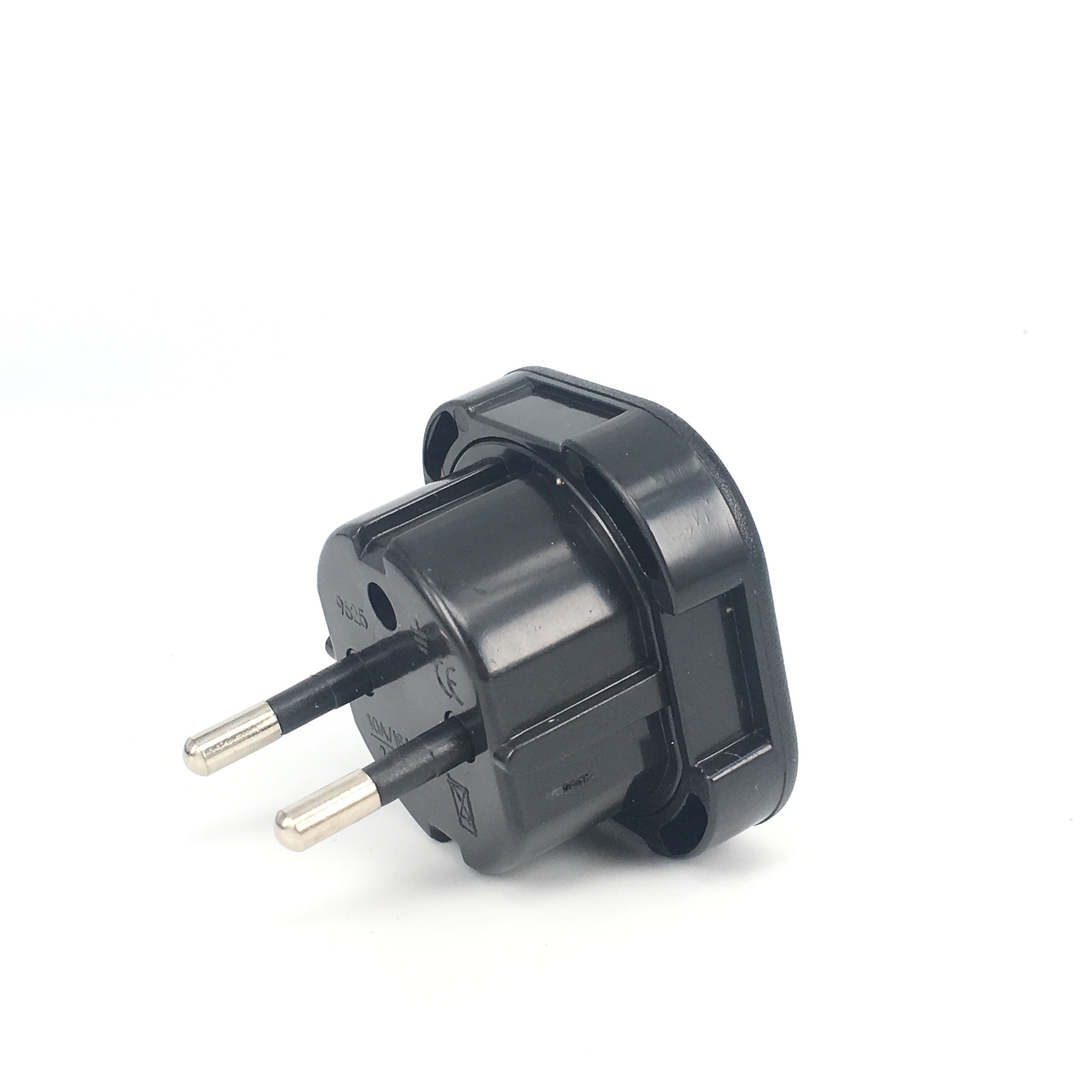 1pc UK to EU Plug Adapter 220V Euro Travel Plug Converter AC Wall Charger Power Adapter UK British Adapter Electrical Outlets