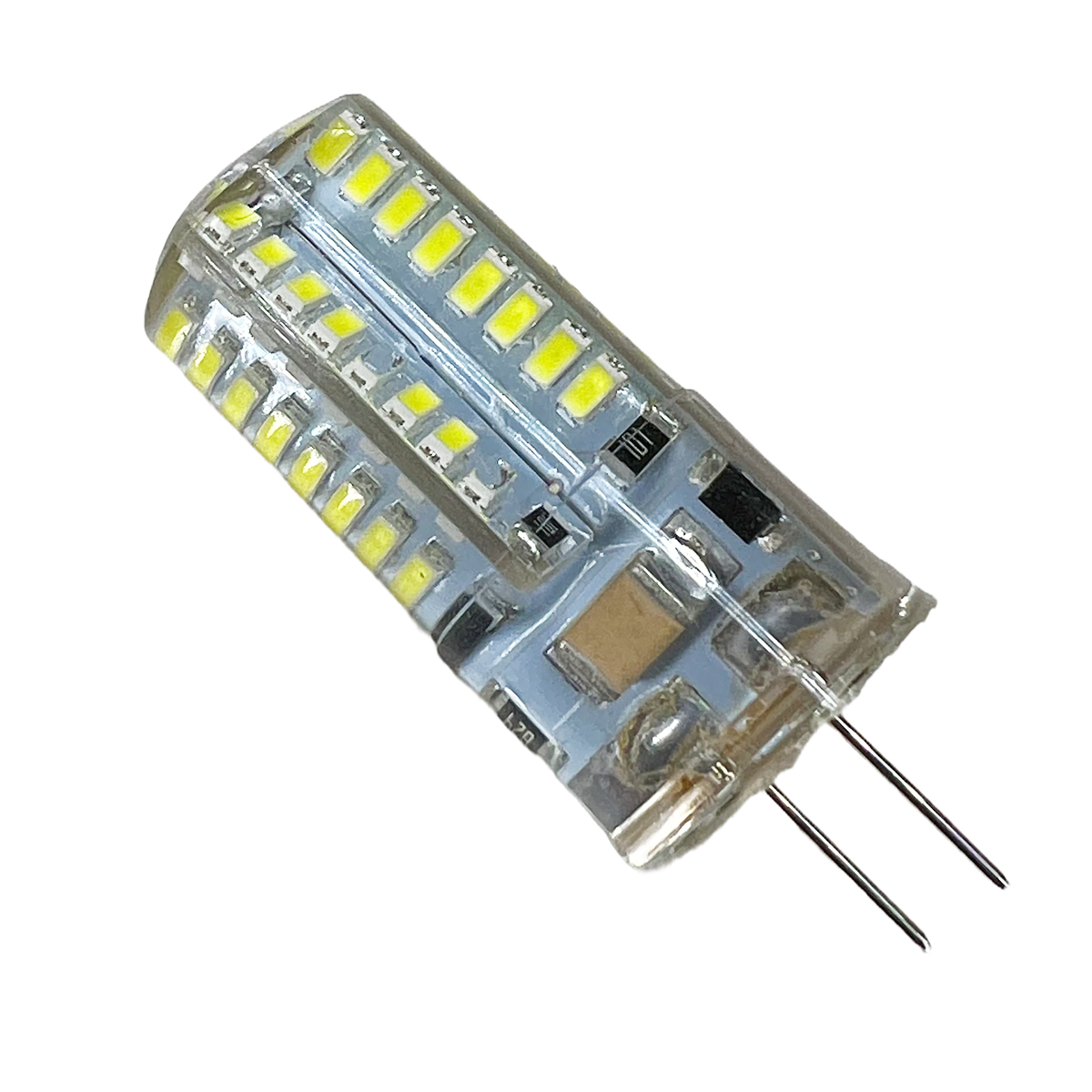 Mini bombillas LED G4 AC/DC 12V 220V 2W 3W 5W 9W 12W SMD reemplazar 50W lámpara incandescente para decoración de candelabro de foco