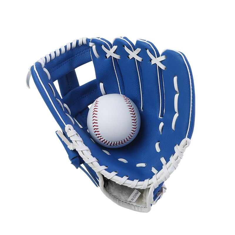 Linkerhand Lederen Honkbal Handschoenen Mannen Accessoires Baseball Handschoen Lederen Softbal Kit Honkbal Handschoen Baseball Pitching