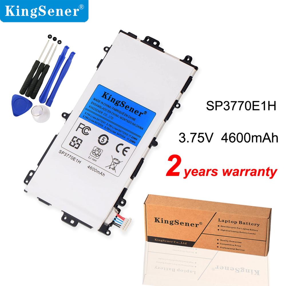 Kingsener SP3770E1H Tablet Batterij N5100 N5120 Voor Samsung Galaxy Note 8.0 8 3G GT-N5100 GT-N5110 Tablet Tab Batterijen