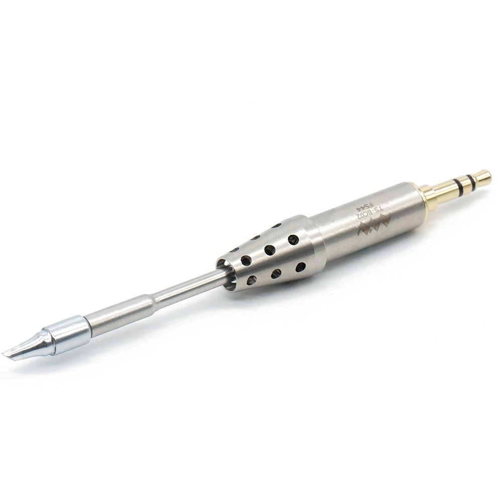 Metallo di Saldatura Punte di Ferro TS80P mini Intelligente di Saldatura Elettrica Testa di Ferro di Saldatura Elettrica Ferro Accessori Strumenti di Saldatura