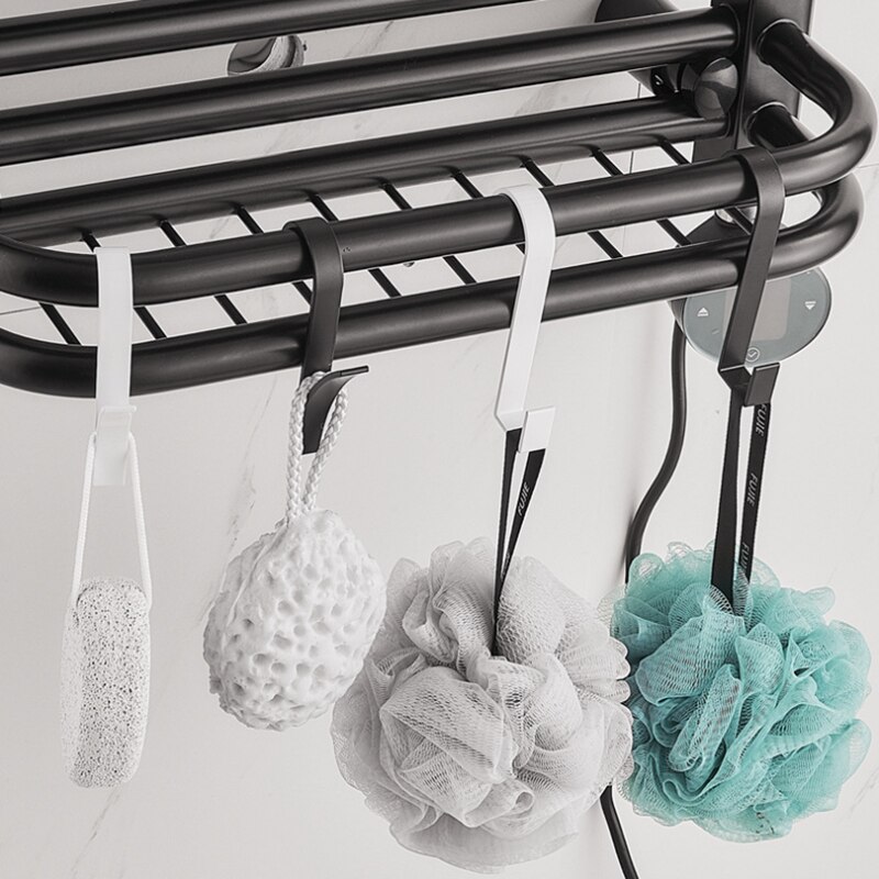Verwarming Haak Kapstok Handdoekenrek Radiator Beugel Badkamer Haak Kleerhanger Zachte Sjaal Rack Handdoekenrek Badkamer Haak Houder