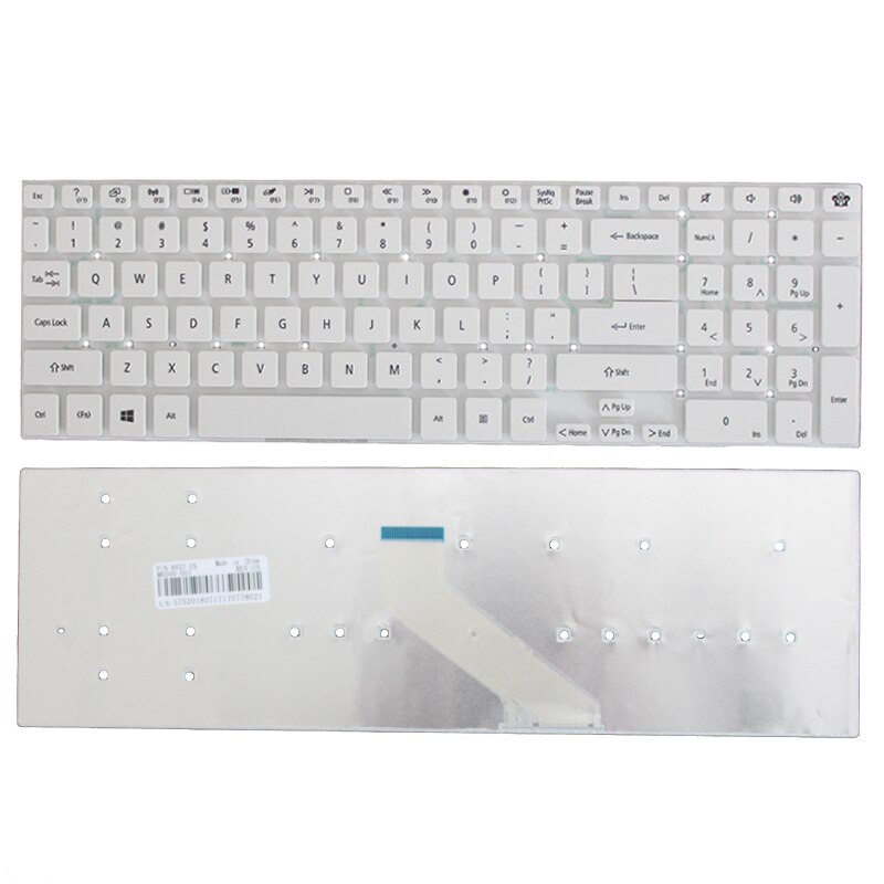 Englisch Tastatur für Packard Glocke easynote P7YS0 P5WS0 TS13SB TS44HR TS44SB TSX66HR TSX62HR TV11CM Q5WS1 uns Laptop Tastatur