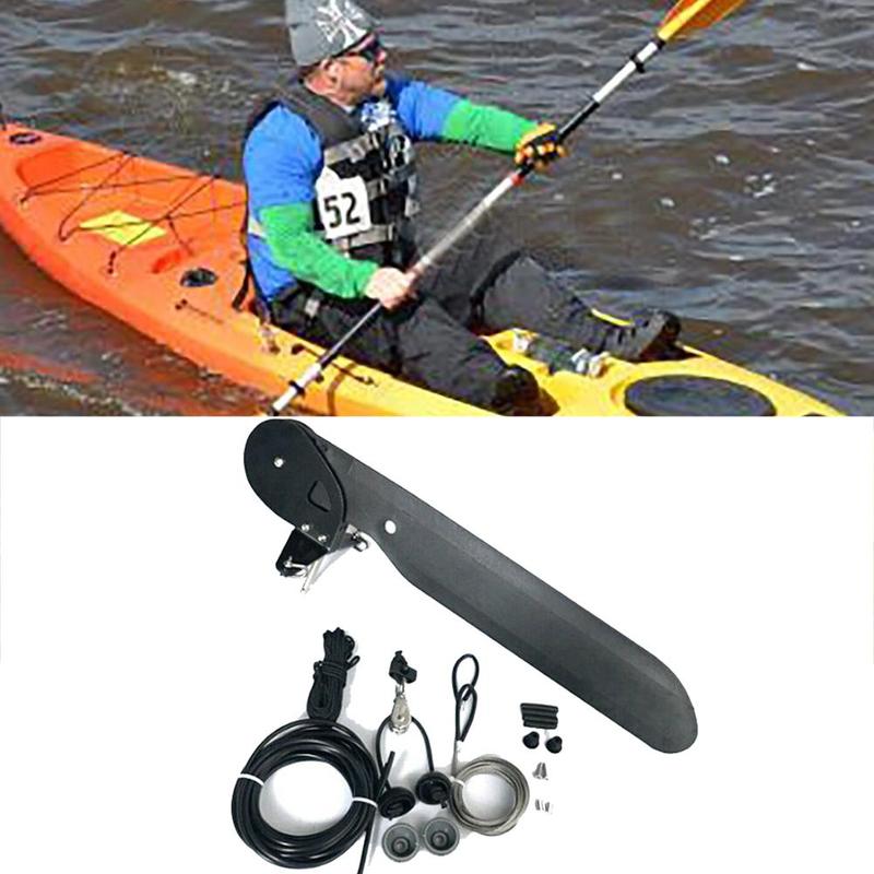 Kajak Roer Roer Ocean Boot Rudder Accessoires Voor Vissersboot W8U4