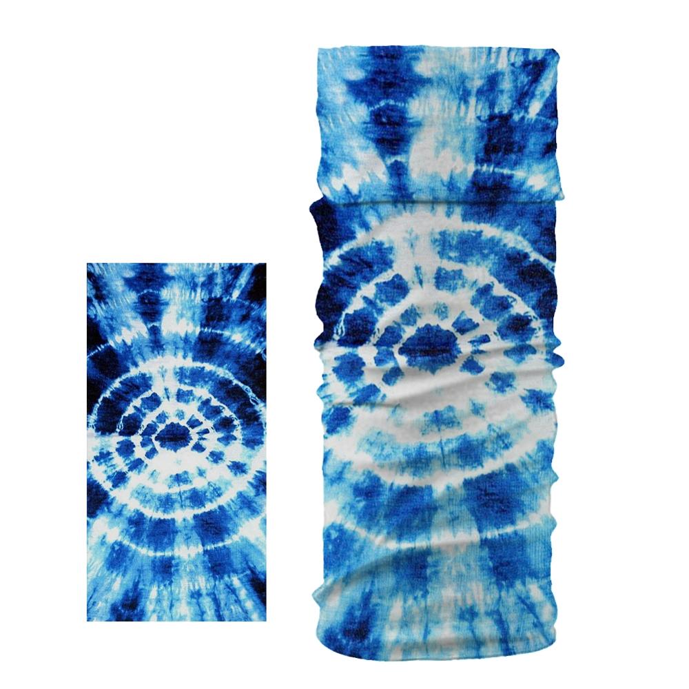 foulard anti-poussière unisexe magique Tube écharpe Cool néon modèle sport Fitness foulard bracelet cyclisme Leggings