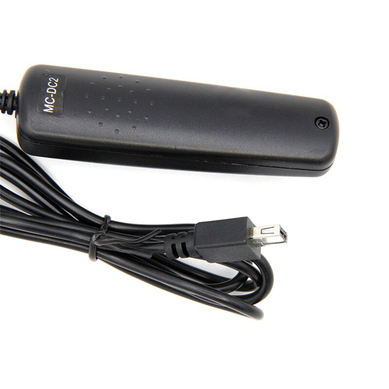 Photography Camera Shutter Release MC-DC2 Remote Control Controller For Nikon D7100 Camera Accessories