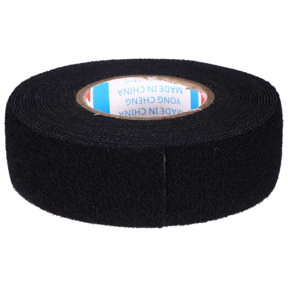 Zelfklevende viltband voor de auto, multifunctionele band, zelfklevend, anti-piep en ratel, autoaccessoires, kabelboom, plakband, autoaccessoires (32 mm x 15 m