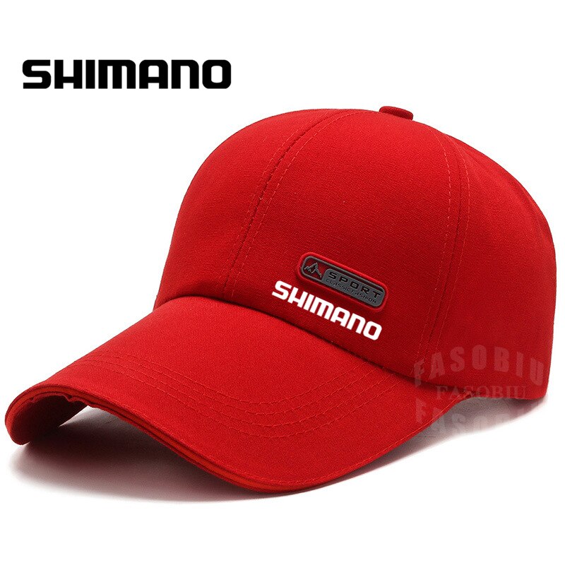 Shimano – casquette de Baseball à séchage rapide pour hommes, chapeau ajustable pour sport de plein air, plein air, pêche d&#39;alpinisme: Photo Color 05