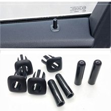 Drzwi samochodu przycisk blokady sworzeń z gwintem gałka dla BMW M3 M5 M6 E46 E39 E90 E60 E36 F30 F10 E30 x5 E53 E34 E87 E70 E92 X1 X3 E83 E38 Z3 Z4