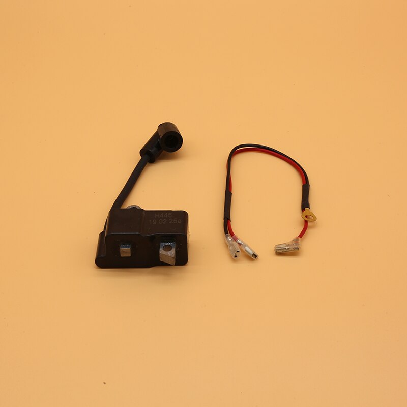 Magneto del módulo de bobina de encendido, piezas de motosierra de jardín, compatible con Husqvarna 435, 440, 440E, 445, 450, 450E, Jonsered 2245, 2250, 2240