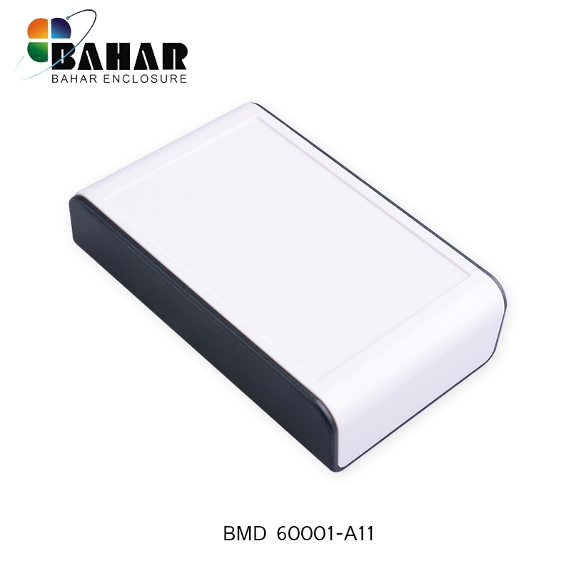 Bahar Desk-top elektronica plastic ABS 5 stuks behuizing van Bahar Behuizing 80*50*19mm BMD60001