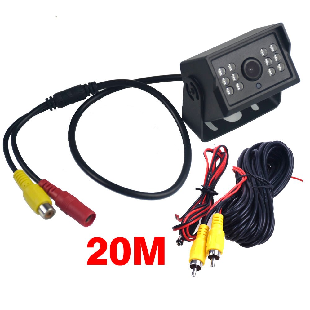 Nightvision Waterproof Infrared ray truck Bus Rear... – Grandado