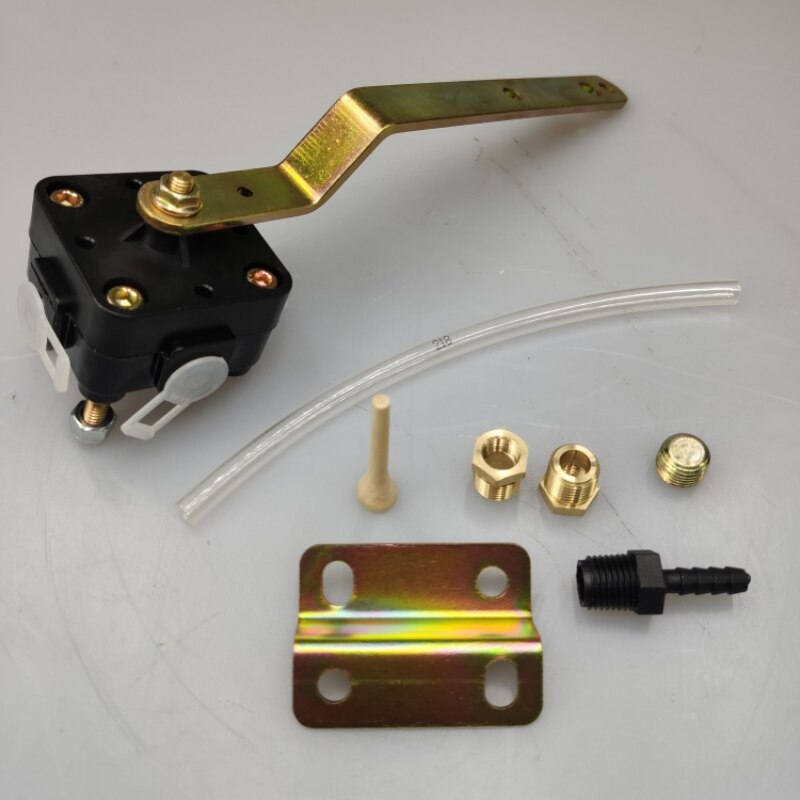 Kit de válvula de Control de altura de nivelación estándar de aire de camión, reemplazo VS-227 53321-Q120