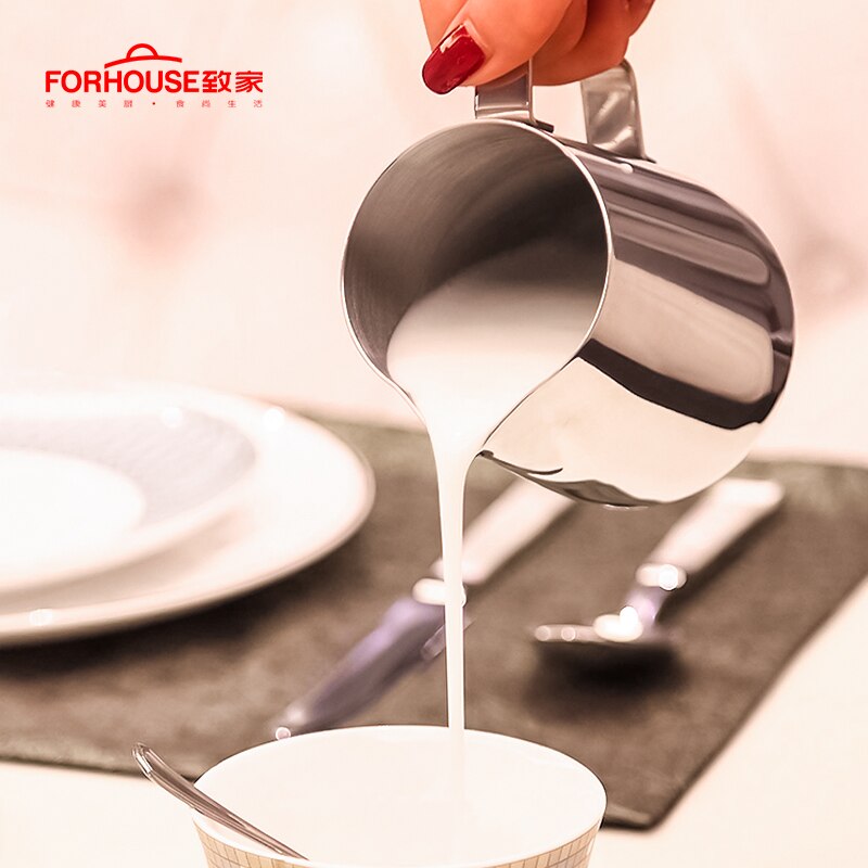 Stainless Steel Milk frothing jug Espresso Coffee Pitcher Barista Craft Coffee Latte Milk Frothing Jug Pitcher Kitchen Tool